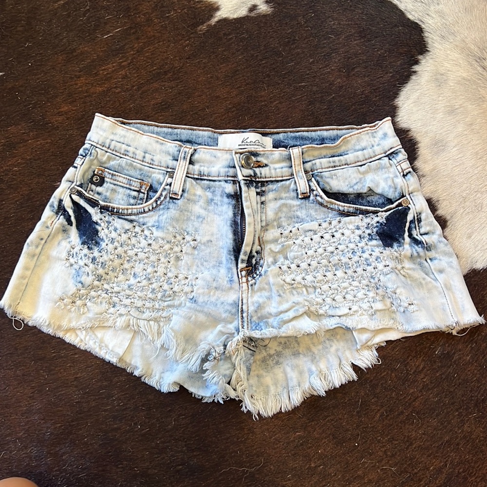 KanCan Jean shorts